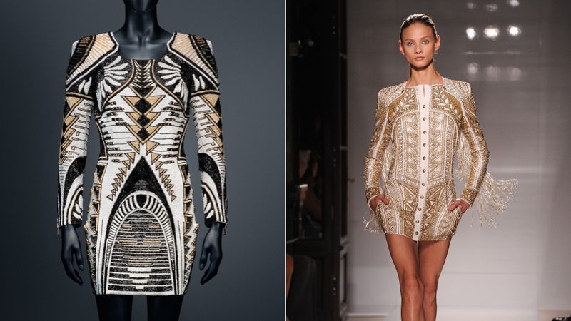 Illustration for article titled Balmain's H&M Collaboration Is Still Prohibitively Expensive